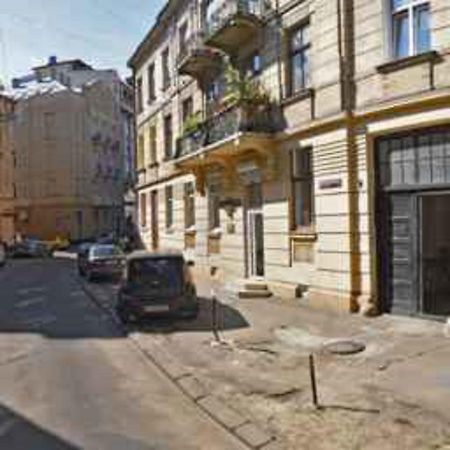 Квартира На Вулиці Наливайка 7 В Центрі Біля Оперного Театру Після Ремонту Lviv Kültér fotó
