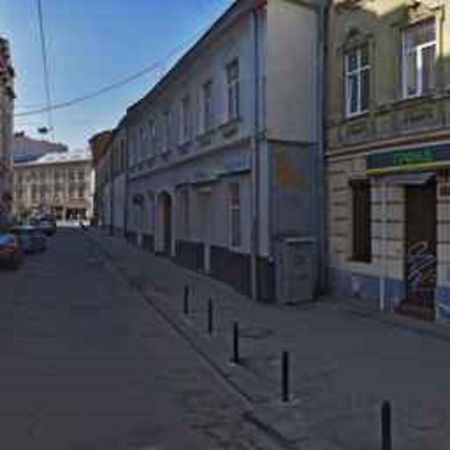Квартира На Вулиці Наливайка 7 В Центрі Біля Оперного Театру Після Ремонту Lviv Kültér fotó